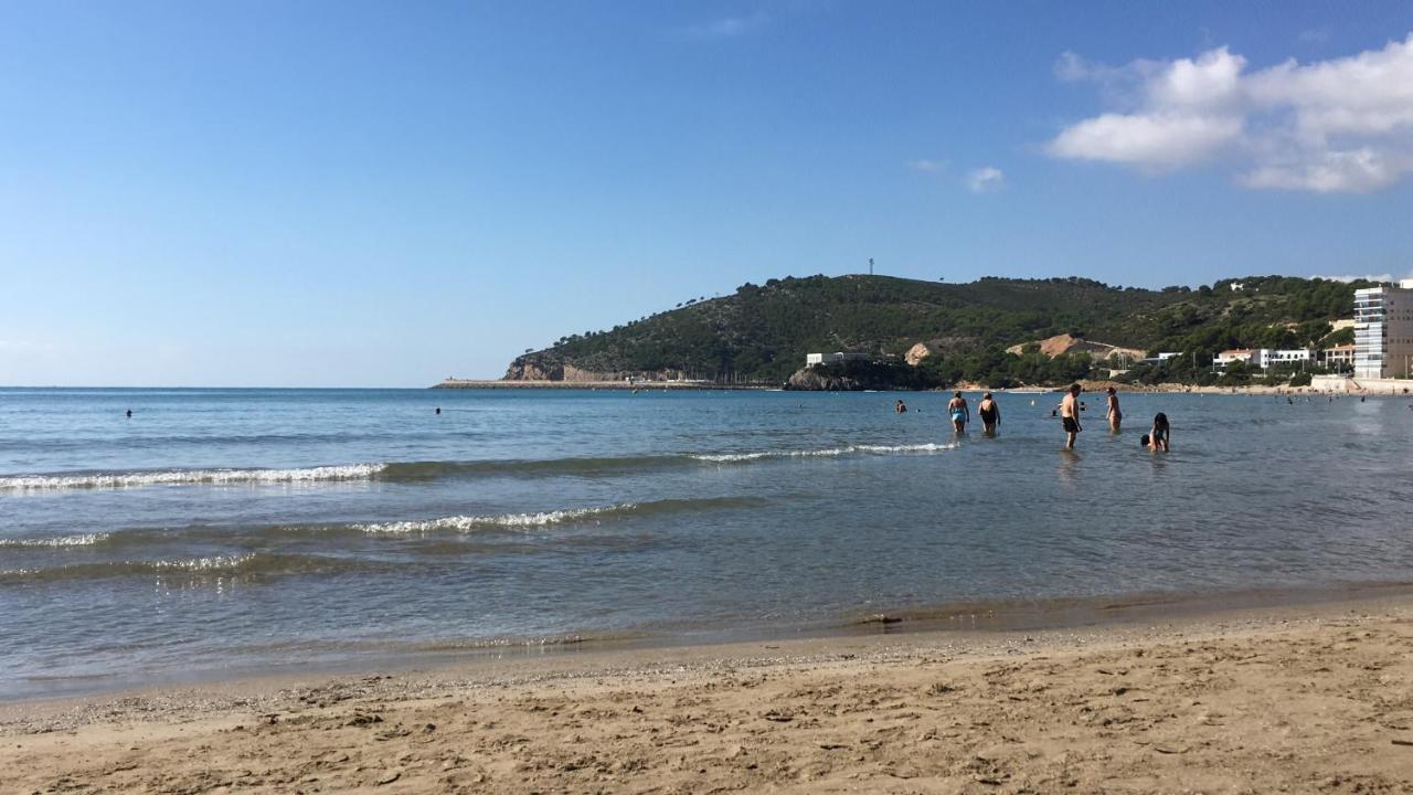 Playa De La Concha Luminoso Daire Oropesa del Mar Dış mekan fotoğraf